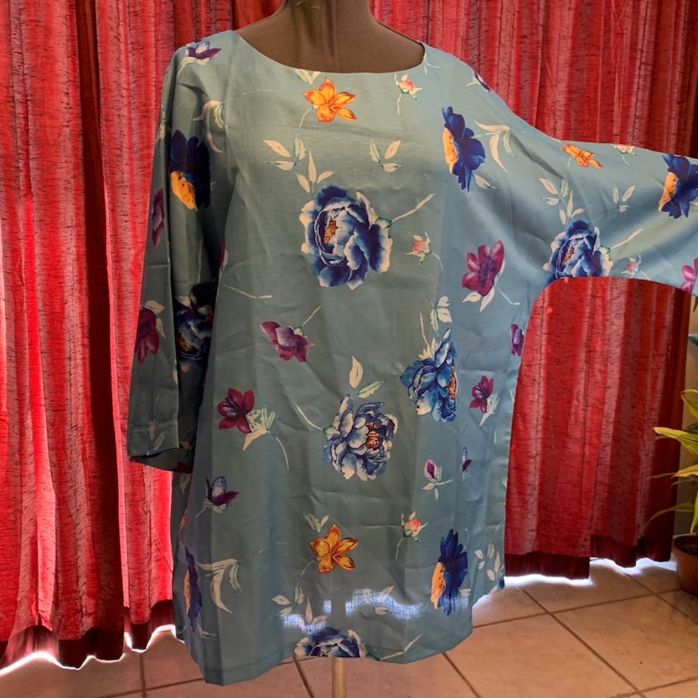 MISSLOOK Women Top Kimono NWOT